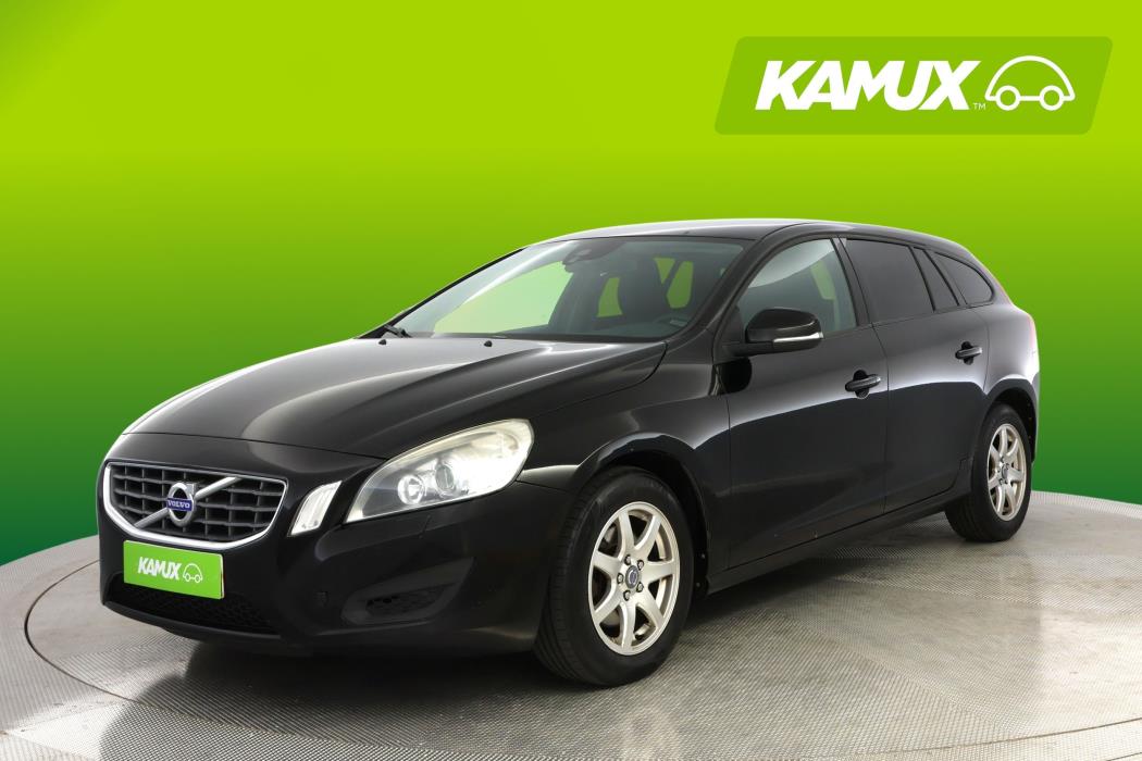 Volvo V60 2013
