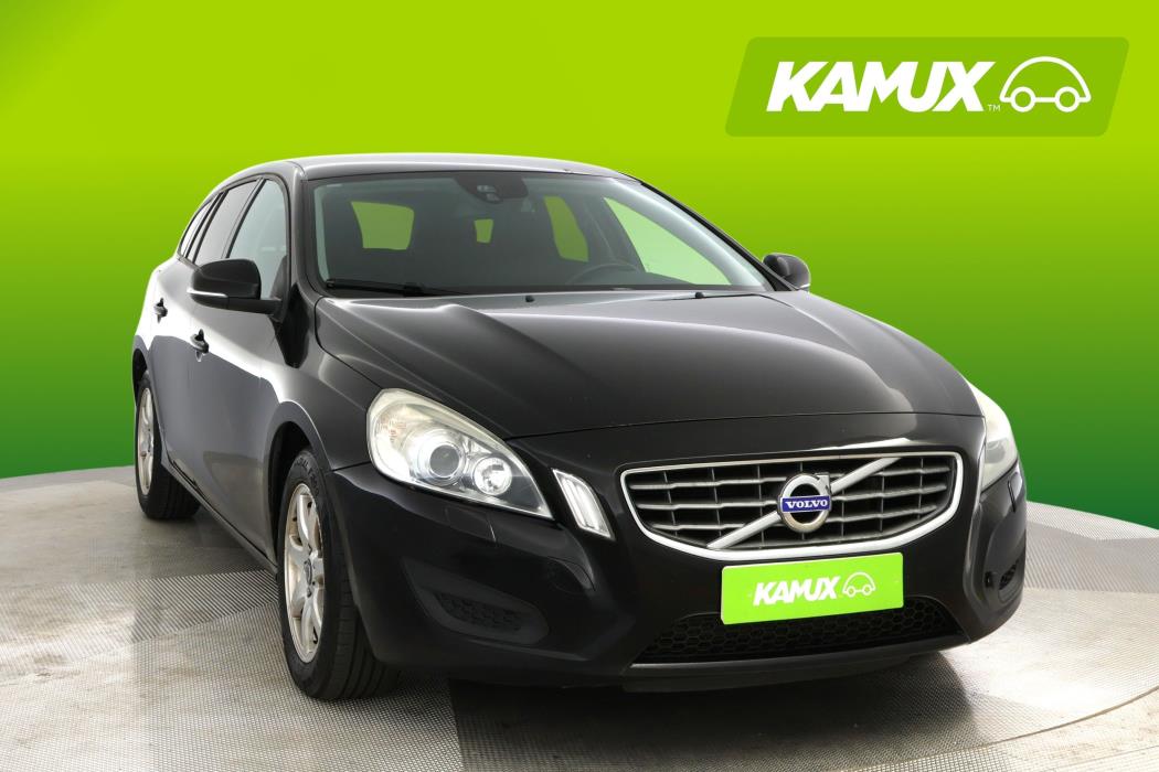 Volvo V60 2013