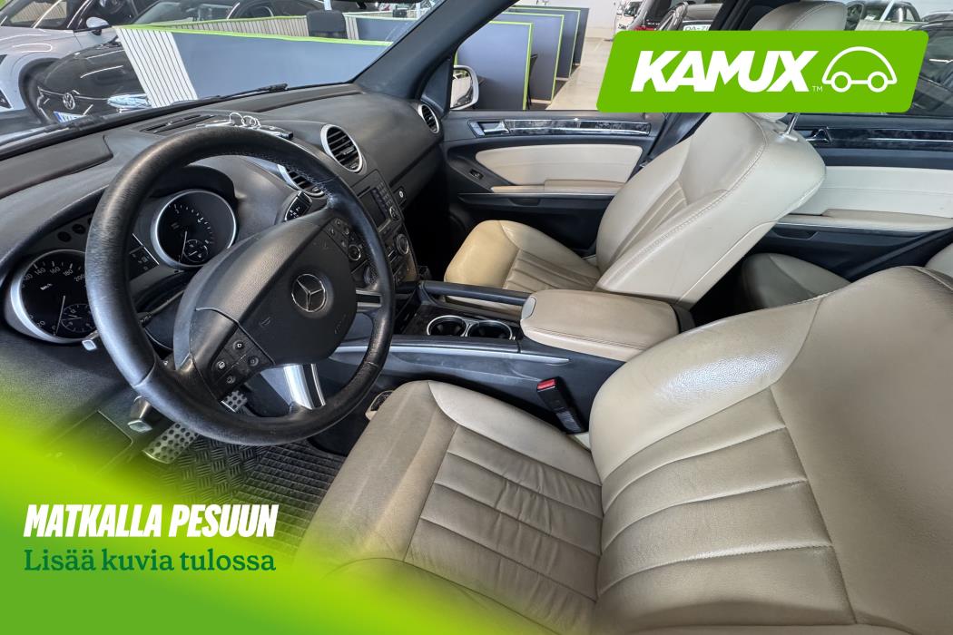 Mercedes-Benz ML 2008