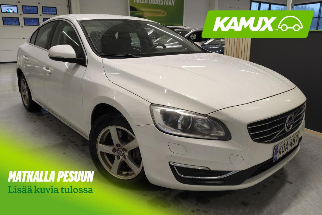 Volvo S60 2017