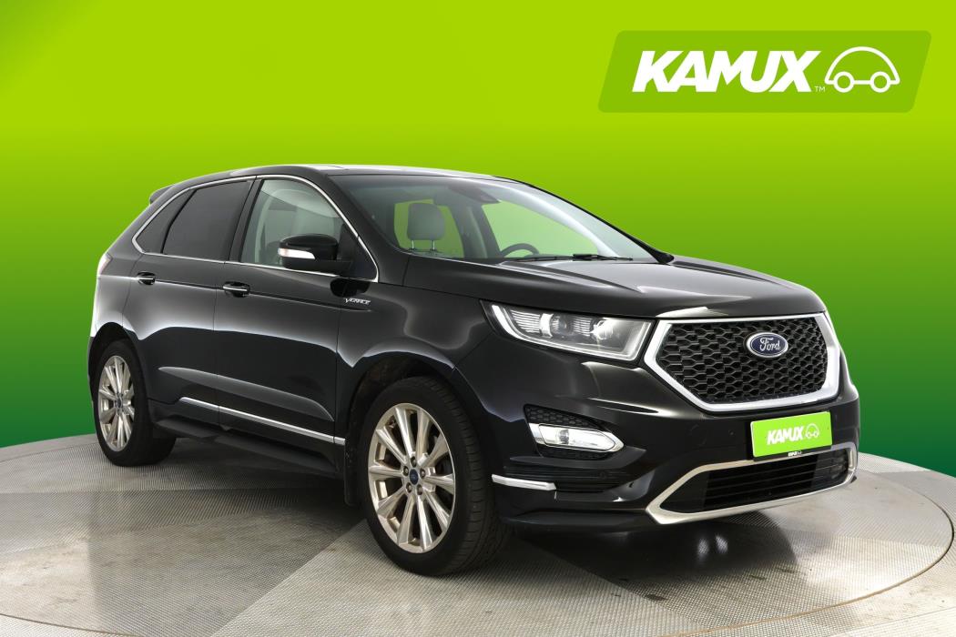 Ford Edge 2017
