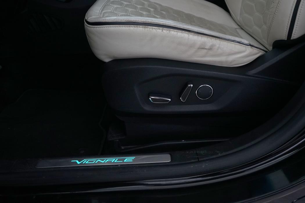 Ford Edge 2017