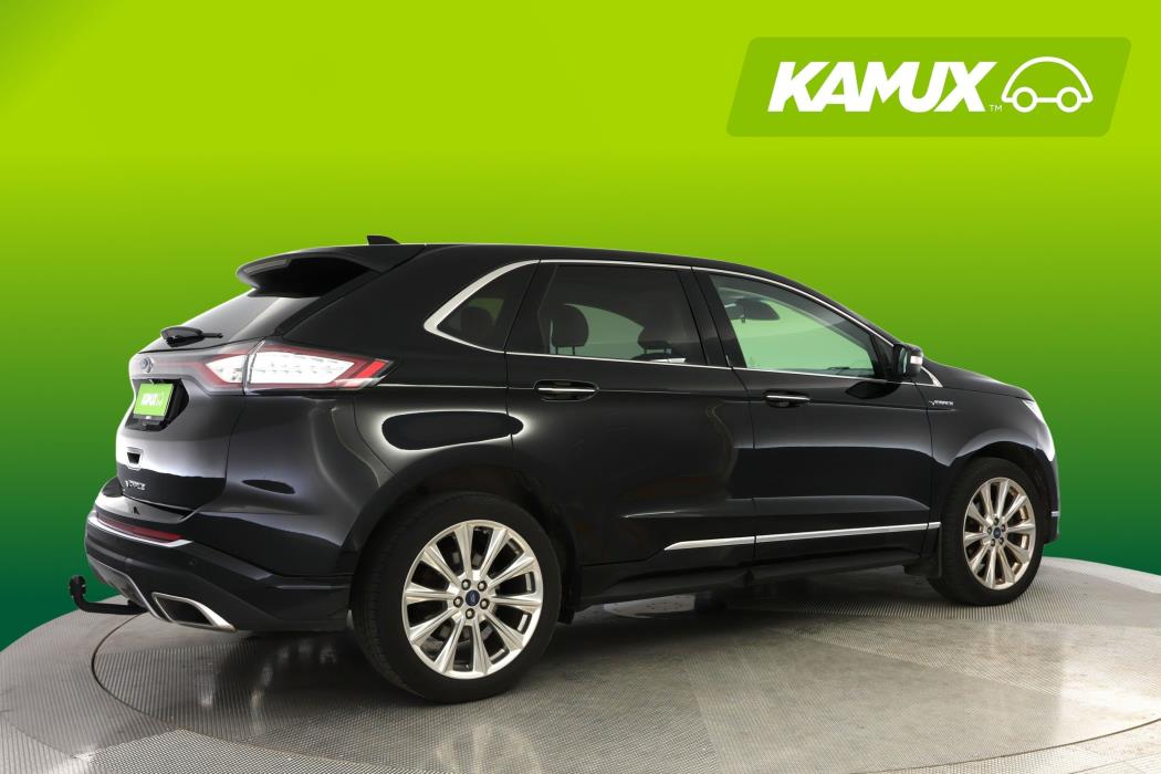 Ford Edge 2017