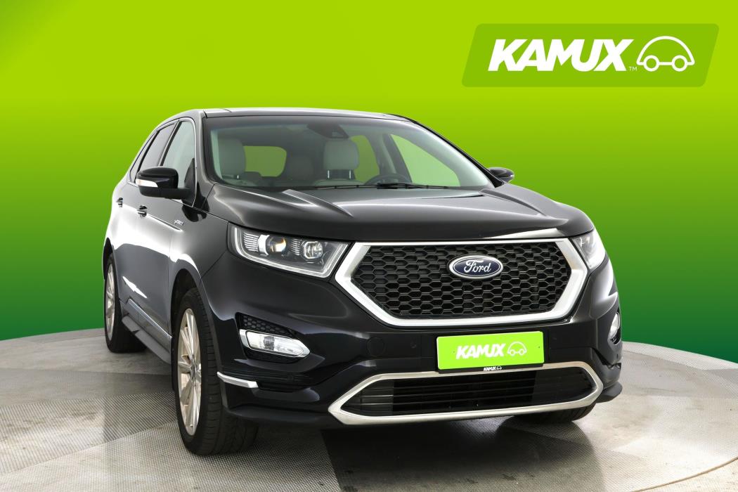 Ford Edge 2017