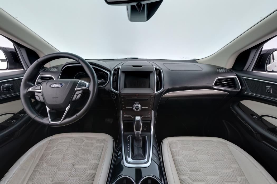 Ford Edge 2017