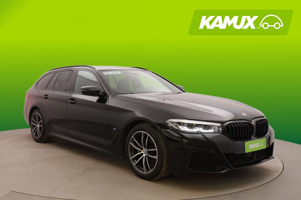 BMW 520 2021