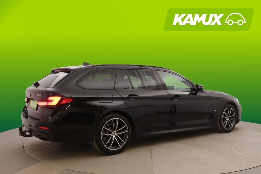 BMW 520 2021