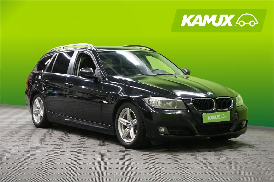 BMW 320 2010