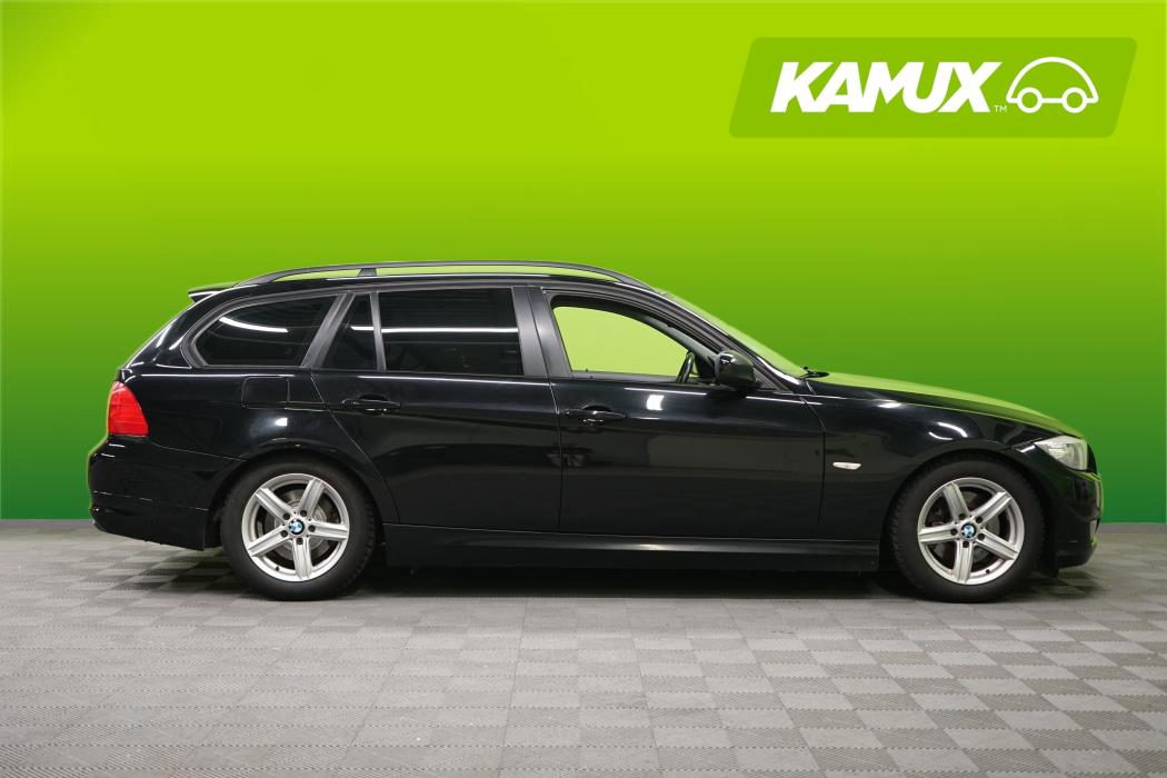 BMW 320 2010