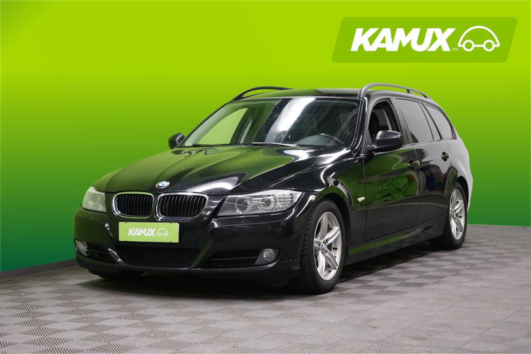 BMW 320 2010