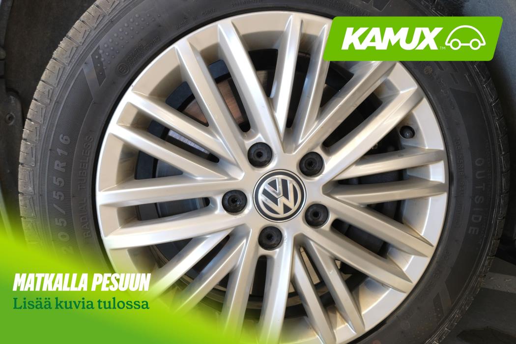 Volkswagen Caddy Maxi 2018