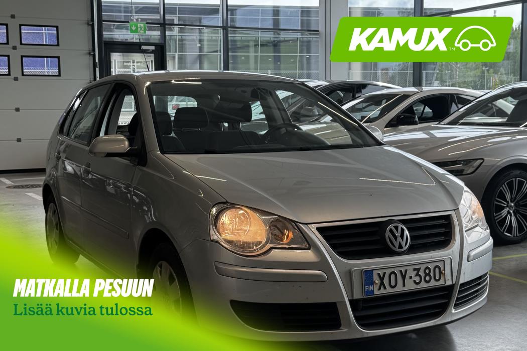 Volkswagen Polo 2009