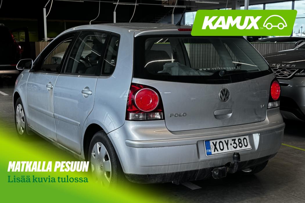 Volkswagen Polo 2009