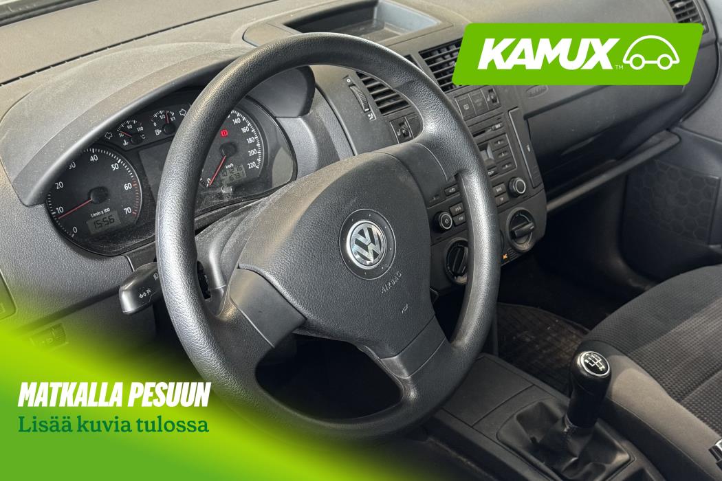 Volkswagen Polo 2009