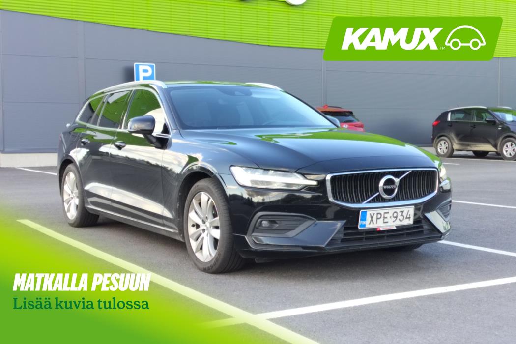 Volvo V60 2020