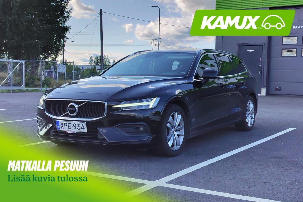 Volvo V60 2020