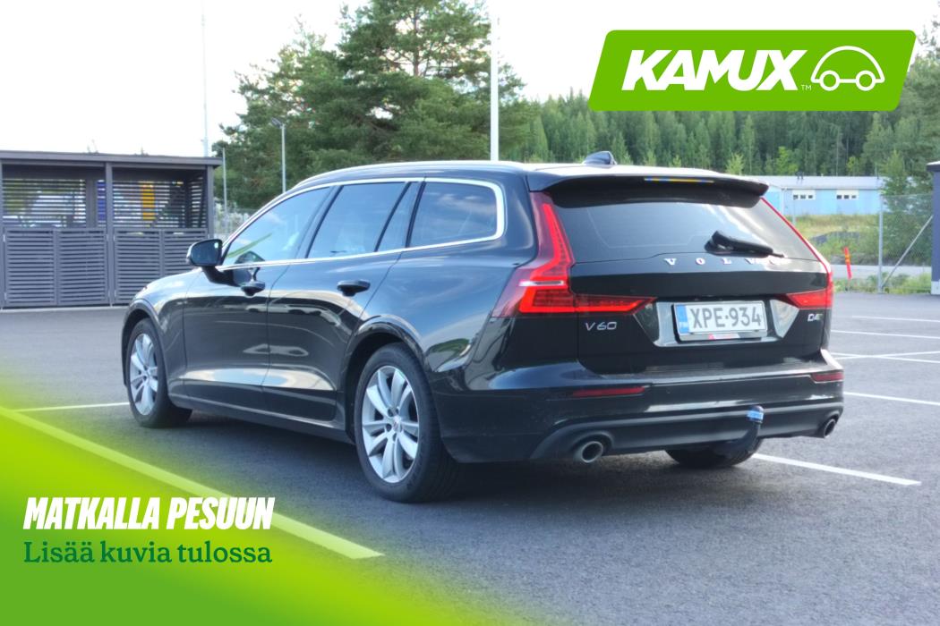 Volvo V60 2020