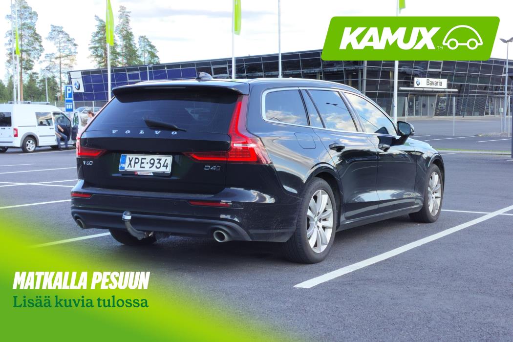 Volvo V60 2020