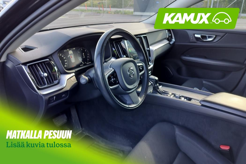 Volvo V60 2020