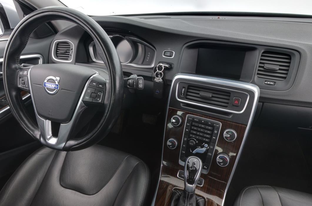 Volvo V60 2014