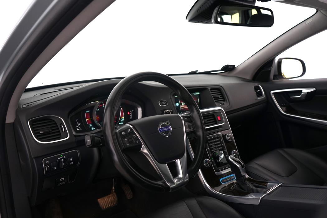 Volvo V60 2014