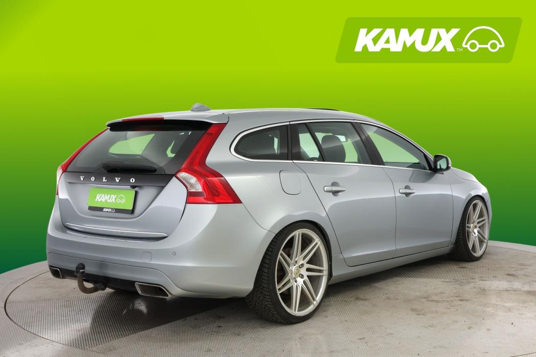 Volvo V60 2014
