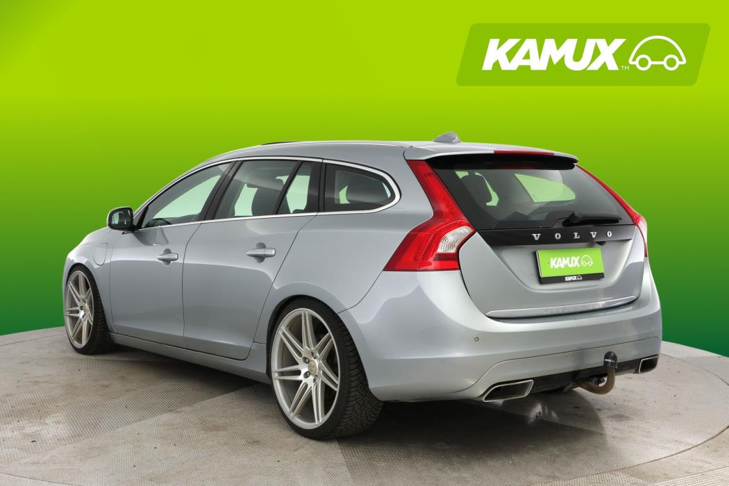 Volvo V60 2014