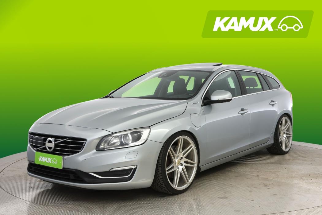 Volvo V60 2014