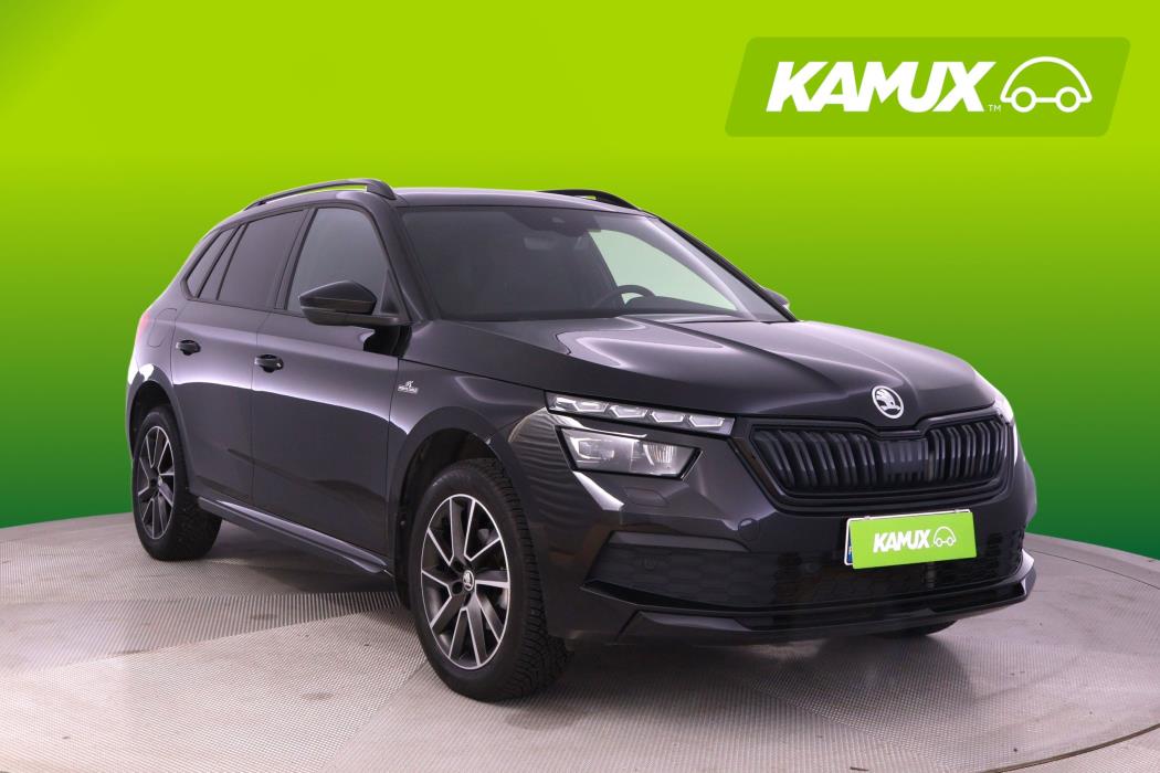 Skoda Kamiq 2023