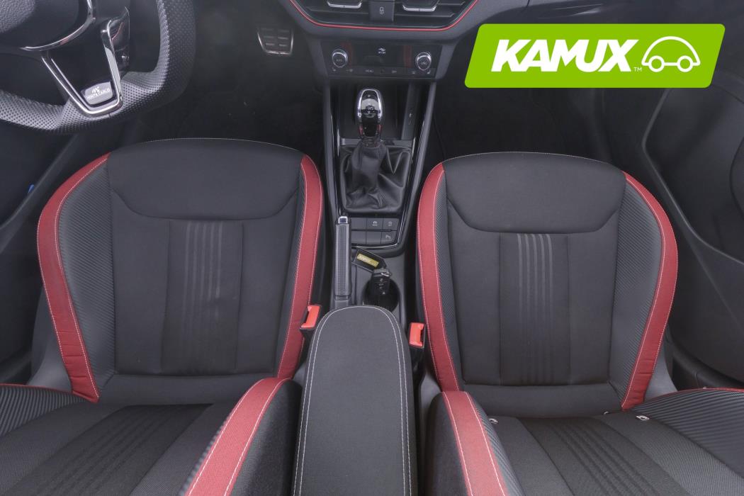 Skoda Kamiq 2023