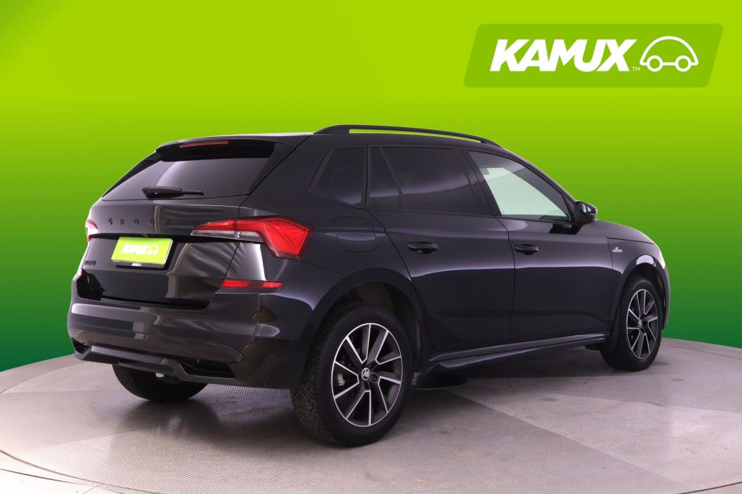 Skoda Kamiq 2023