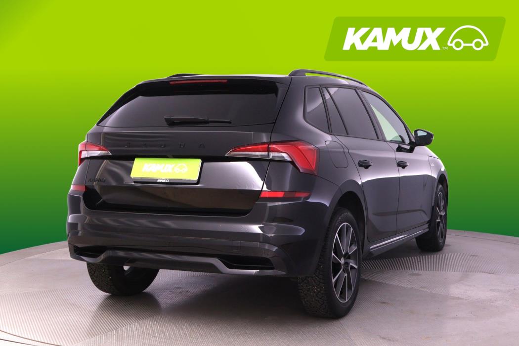 Skoda Kamiq 2023