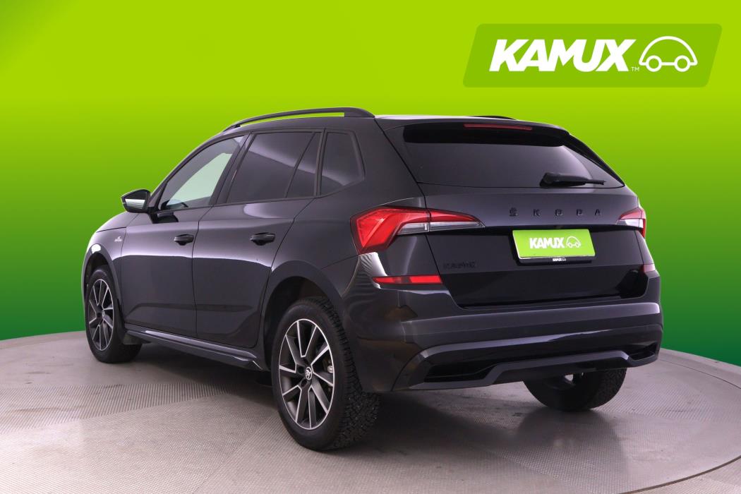 Skoda Kamiq 2023