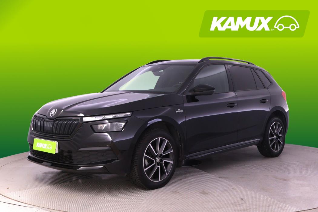 Skoda Kamiq 2023