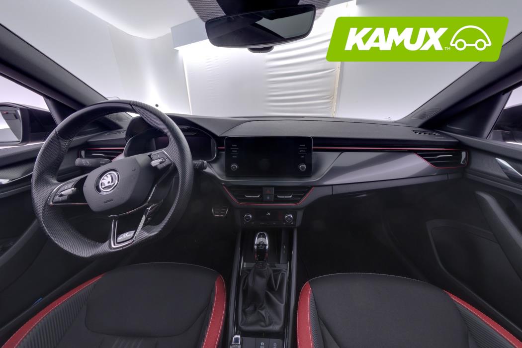 Skoda Kamiq 2023
