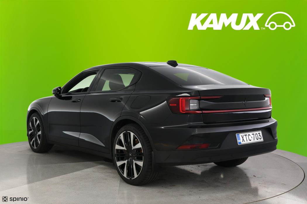 Polestar 2 2022