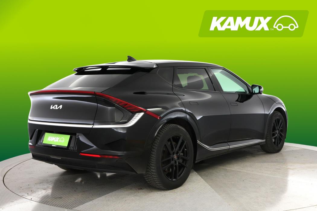 Kia EV6 2022