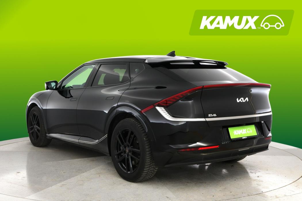 Kia EV6 2022