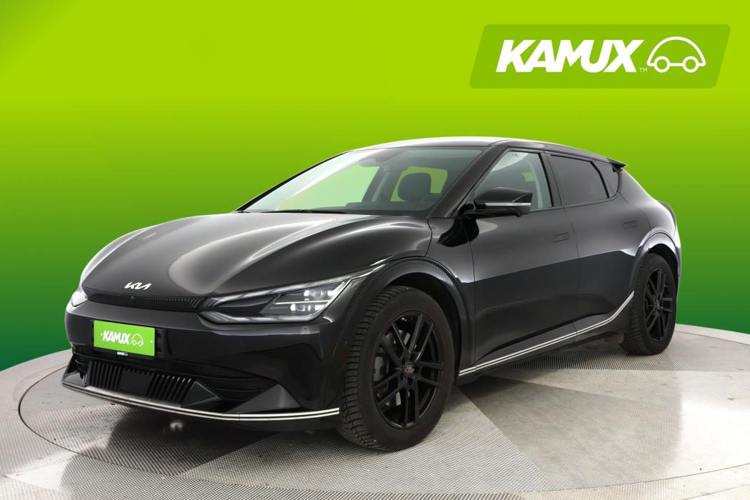 Kia EV6 2022