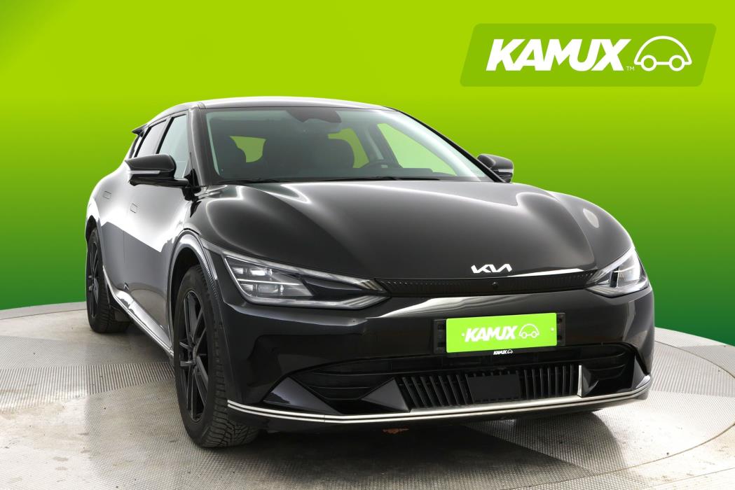 Kia EV6 2022