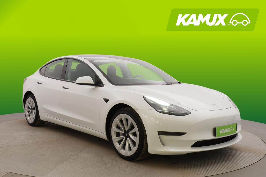 Tesla Model 3 2021