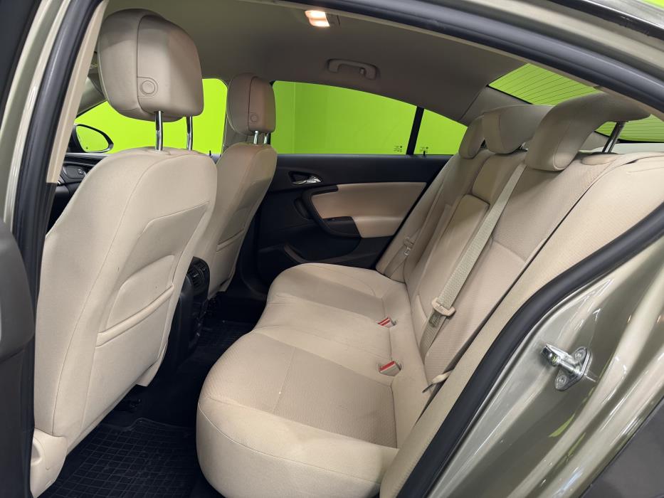 Opel Insignia 2015