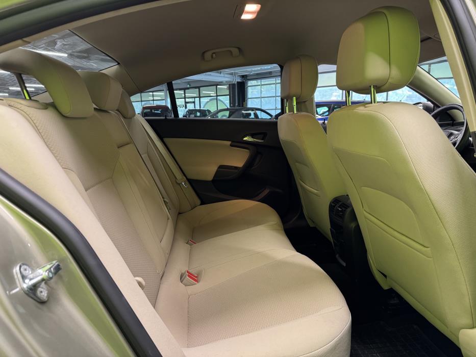 Opel Insignia 2015