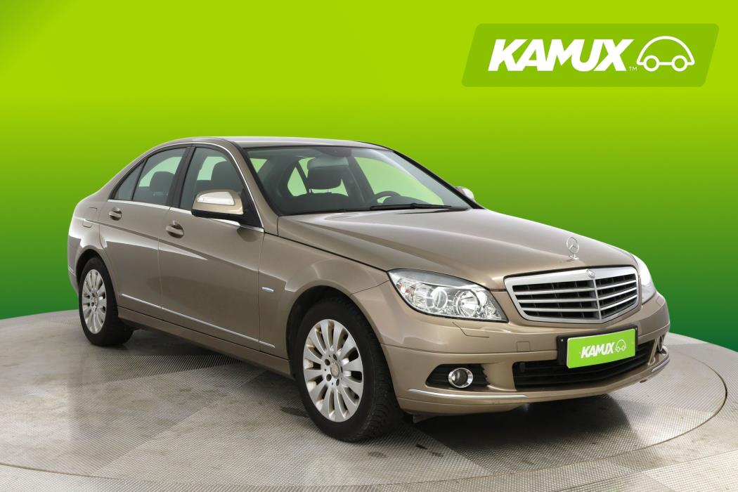 Mercedes-Benz C 2007