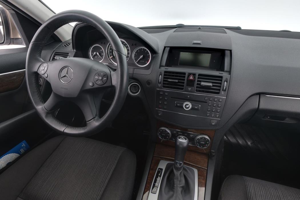 Mercedes-Benz C 2007