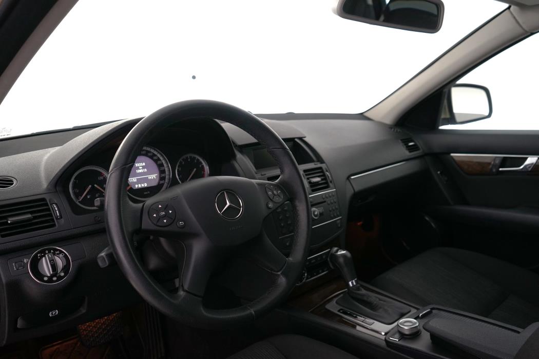 Mercedes-Benz C 2007