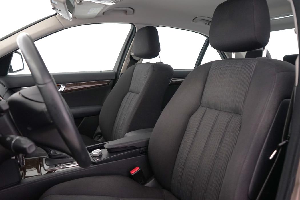Mercedes-Benz C 2007