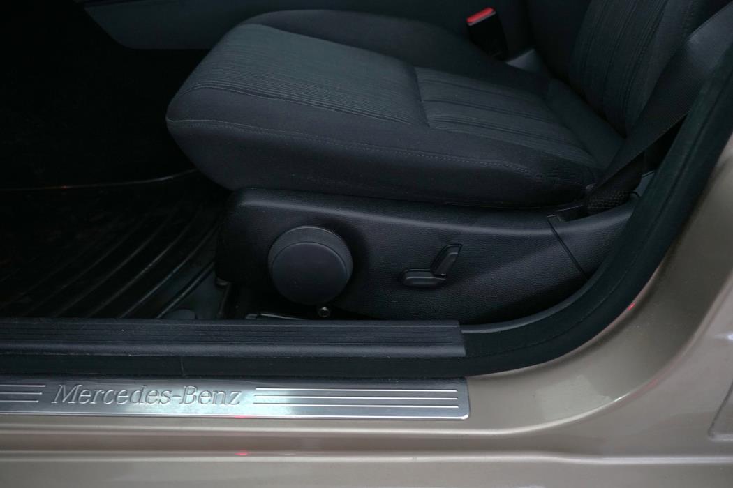 Mercedes-Benz C 2007