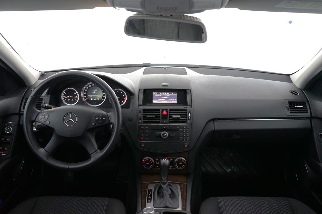 Mercedes-Benz C 2007