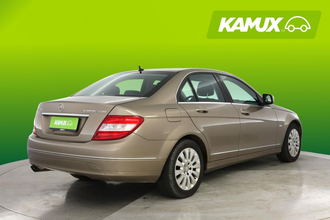 Mercedes-Benz C 2007